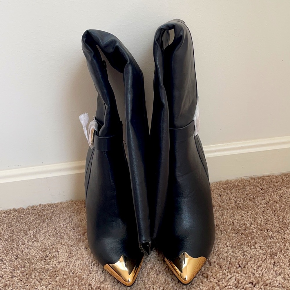 Cute Knee-High Boot